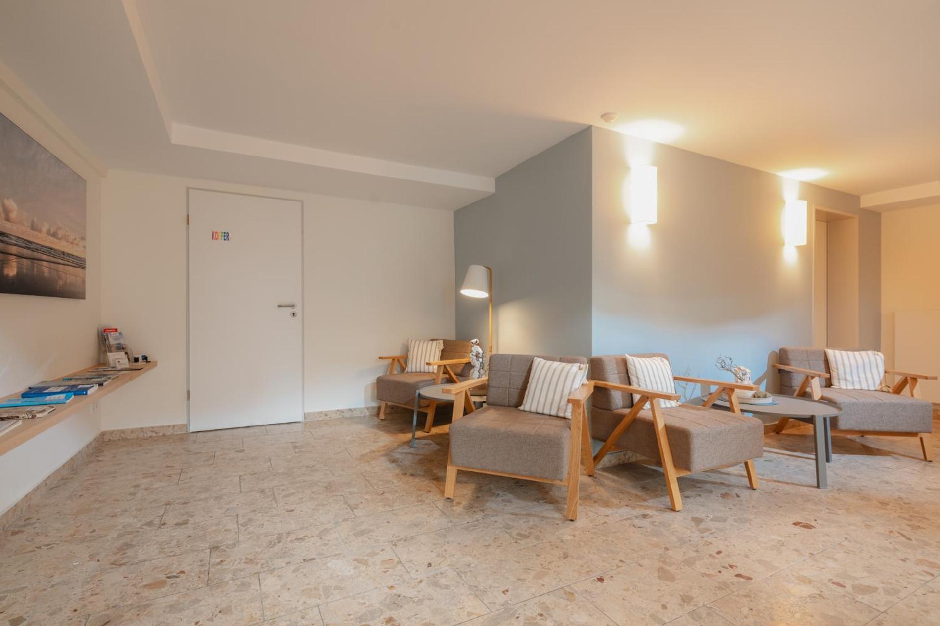Haus Bielefeld Ferienwohnung 31 Norderney Exterior foto