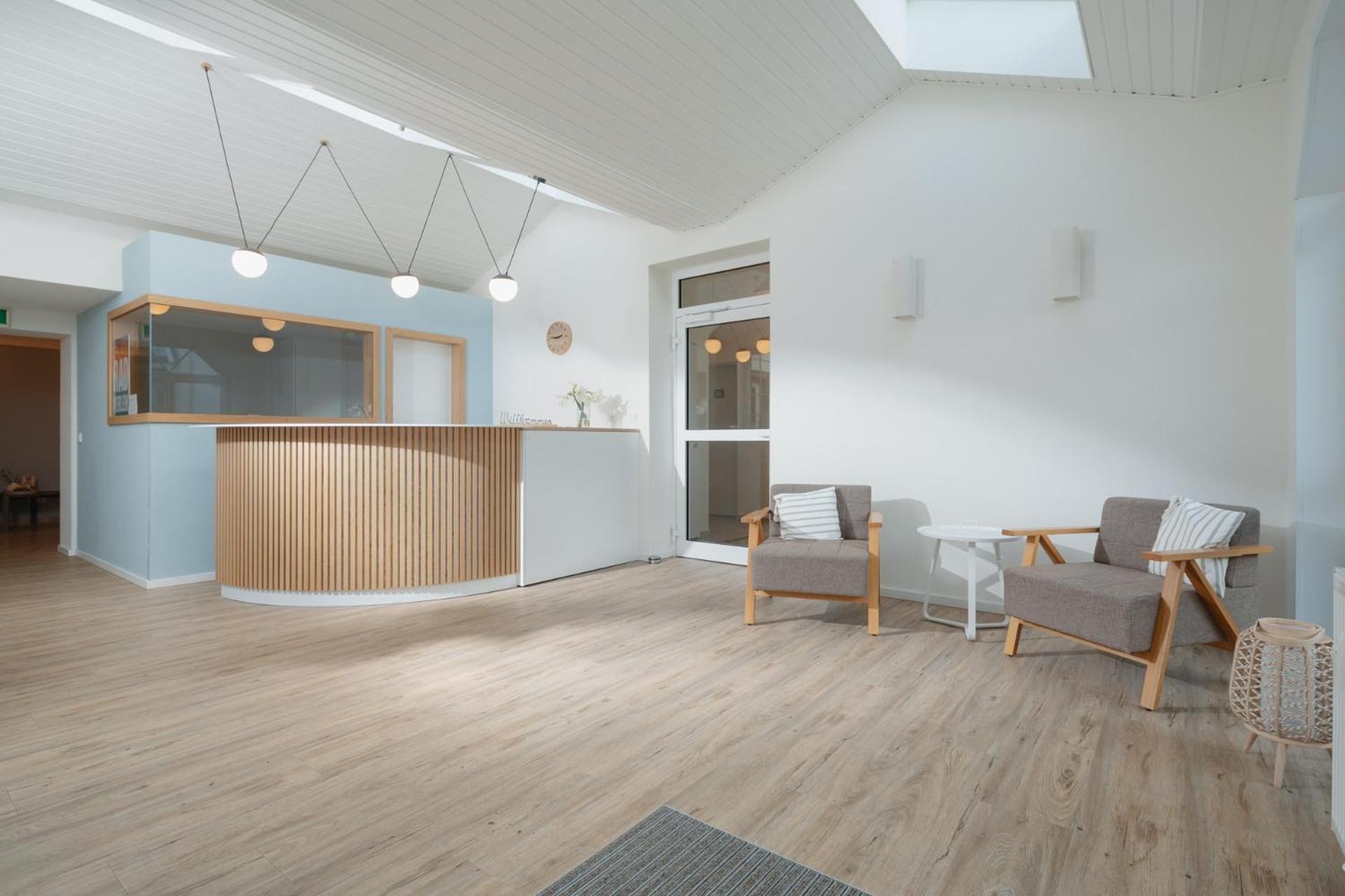 Haus Bielefeld Ferienwohnung 31 Norderney Exterior foto
