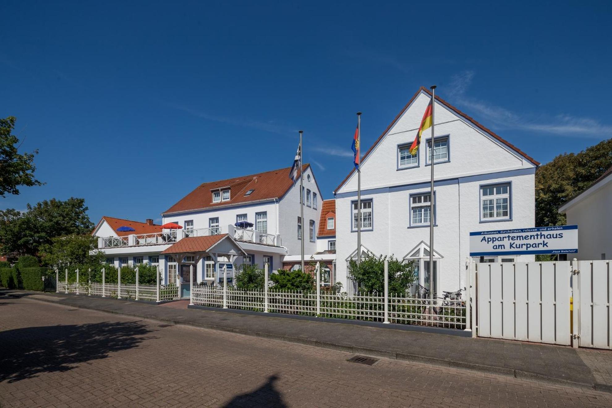 Haus Bielefeld Ferienwohnung 31 Norderney Exterior foto